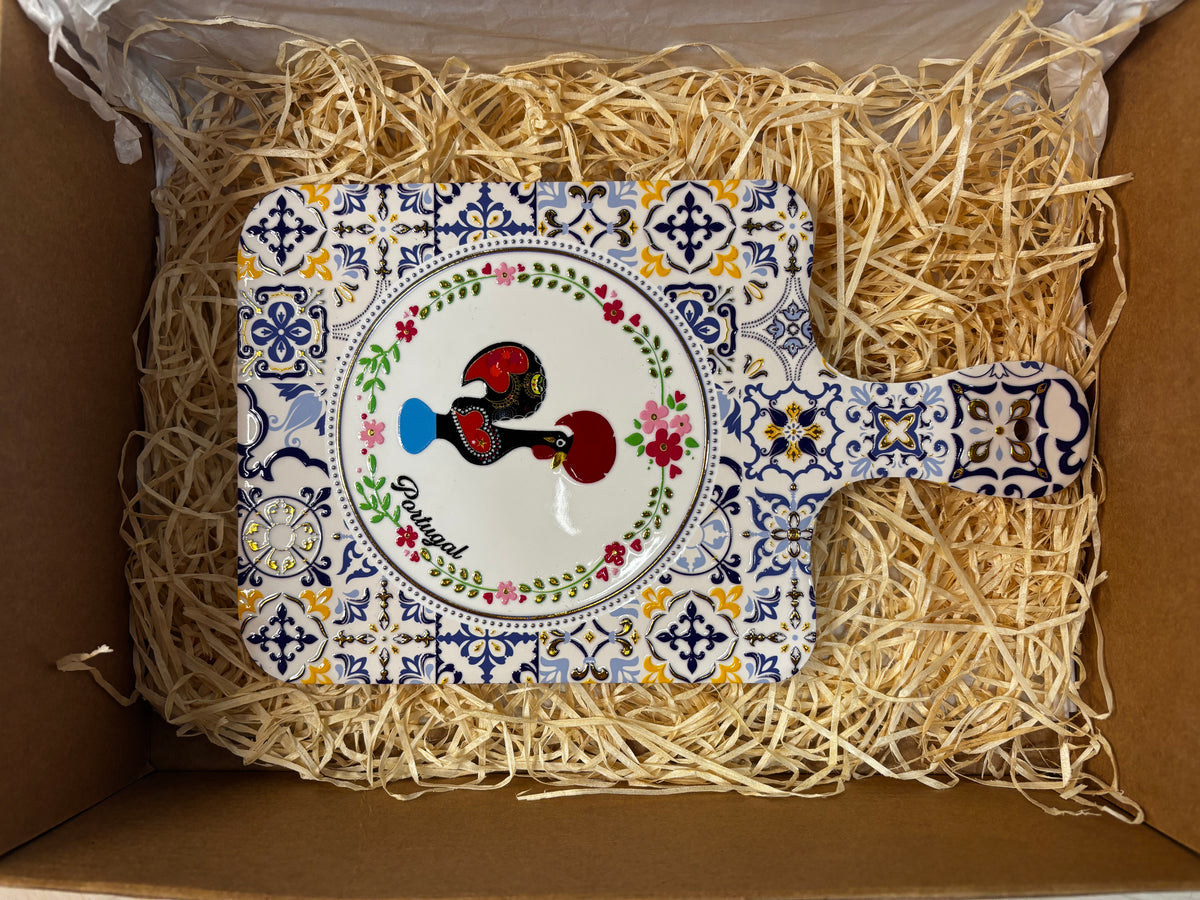 Tábua Decorativa