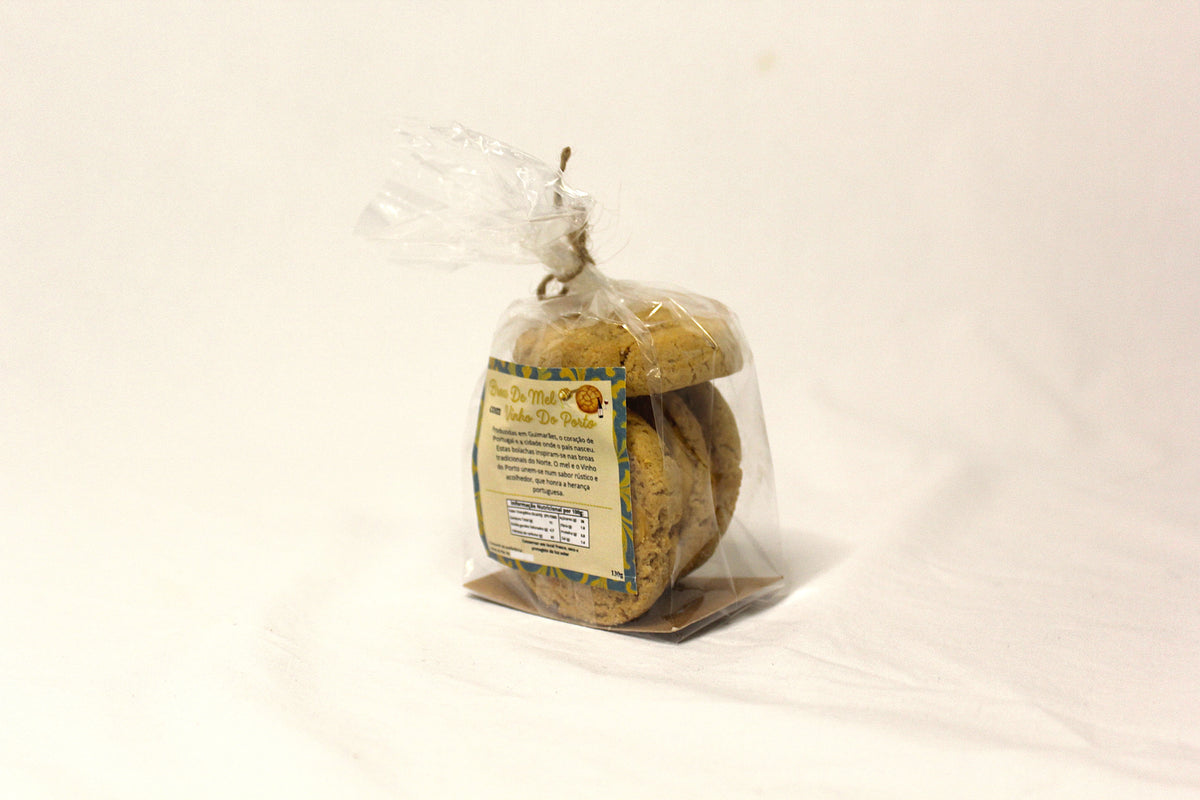 Broas De Mel com Vinho Do Porto