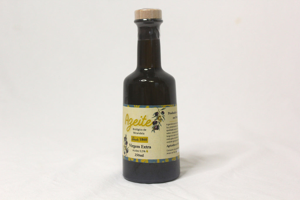 Azeite Biológico de Mirandela