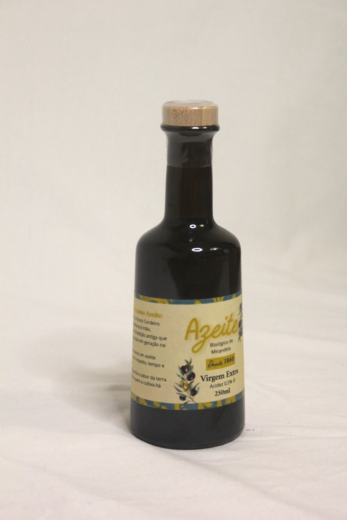 Azeite Biológico de Mirandela